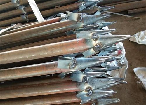 加茂镇管棚钢花管