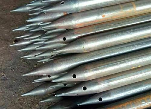 加茂镇隧道钢花管现货